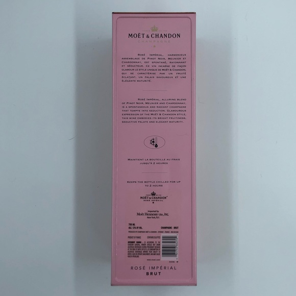 ‼️SALE‼️. MOET & CHANDON ‘Unique’ Collectible Champagne Case - Picture 7 of 13